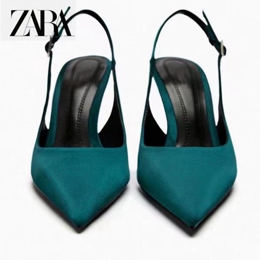 Zara heels - Picture 2 of 7